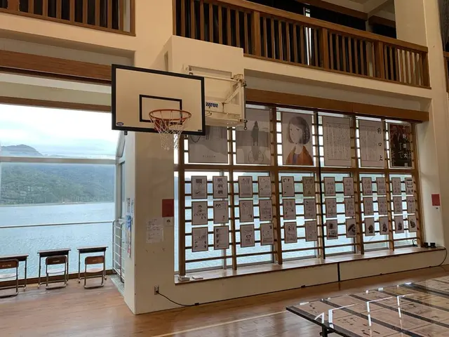 旧塩屋小学校