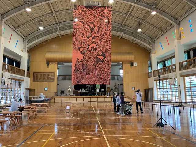 旧塩屋小学校