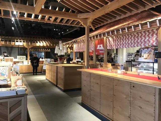 神田明神文化交流館 EDOCCO
