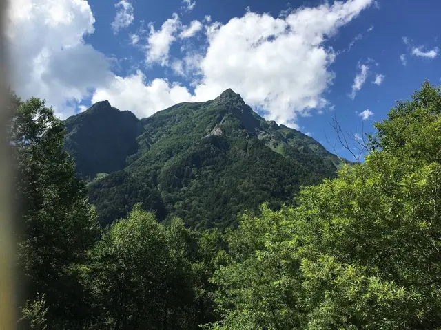 上高地