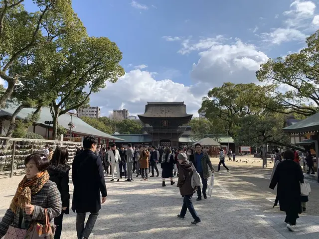 筥崎宮