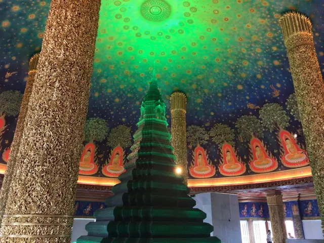 Wat Pak Nam（ワット・パークナム）