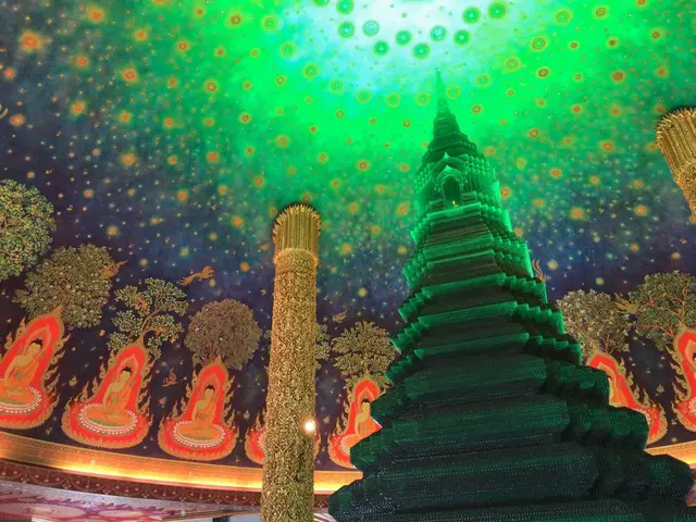 Wat Pak Nam（ワット・パークナム）