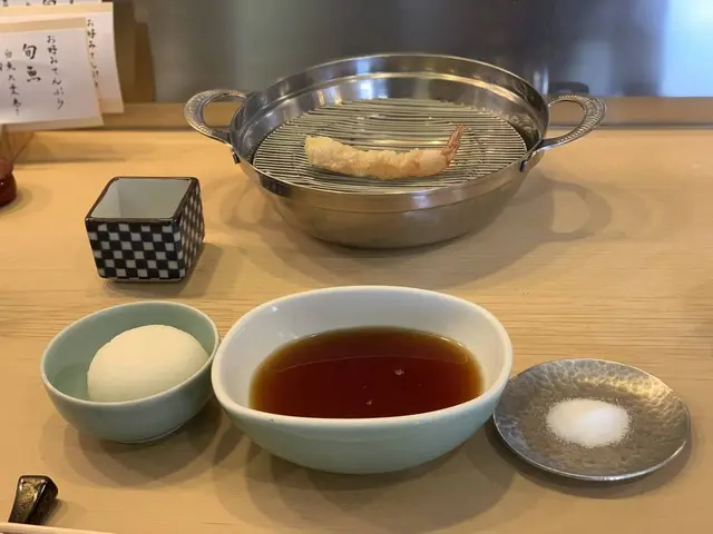 天ぷらと和食 山の上