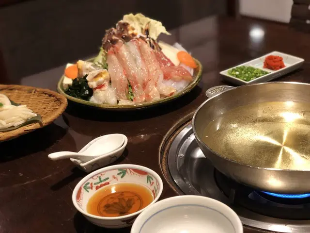 札幌かに家 京都店