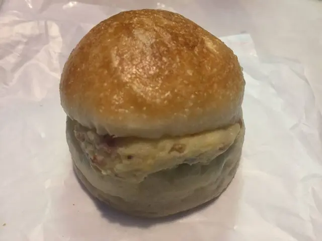 カメオカハサムコッペパン
