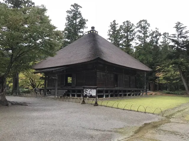 毛越寺