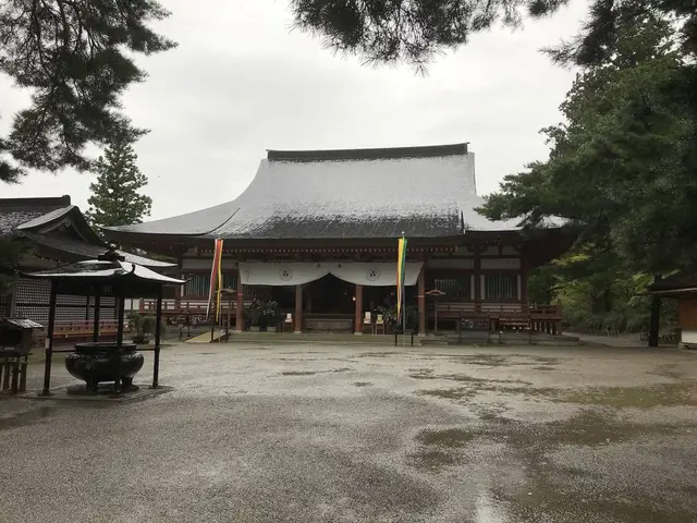 毛越寺