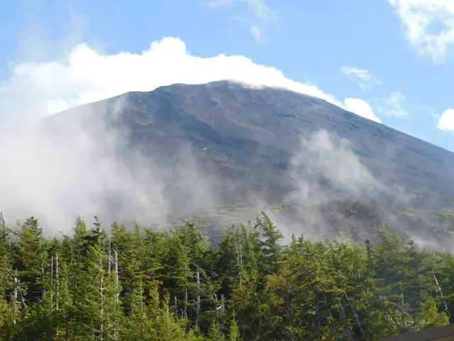 富士山５ごうめ