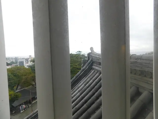 小田原城