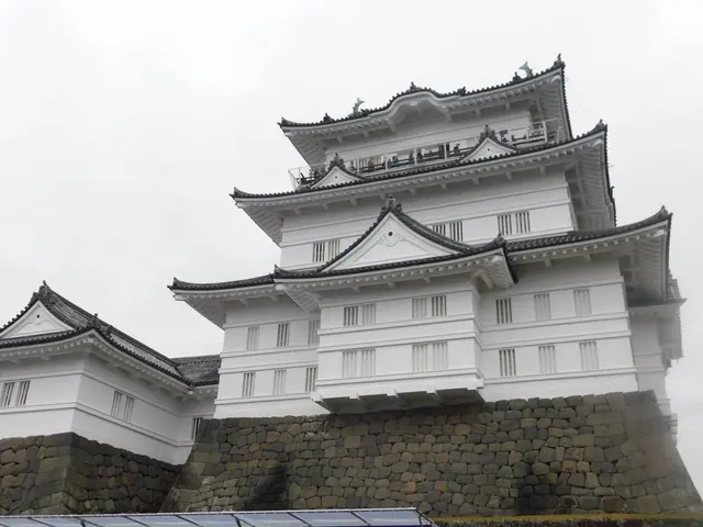 小田原城
