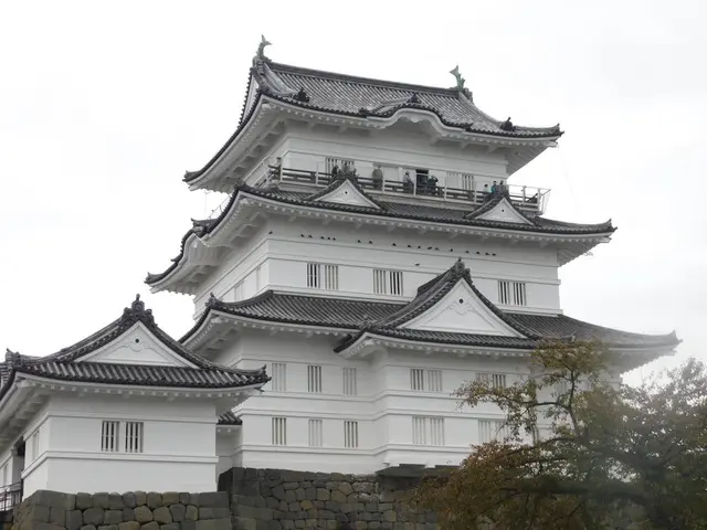 小田原城