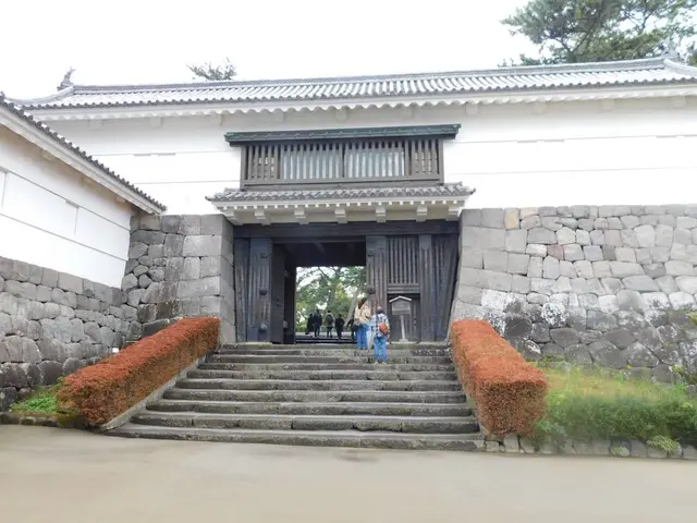 小田原城