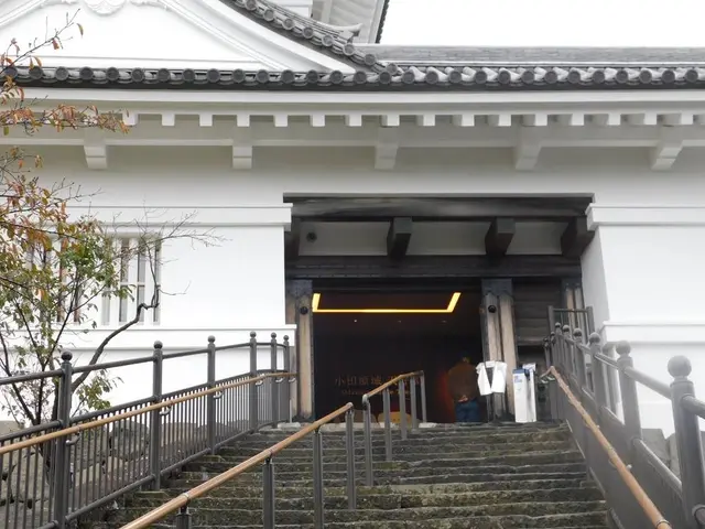 小田原城