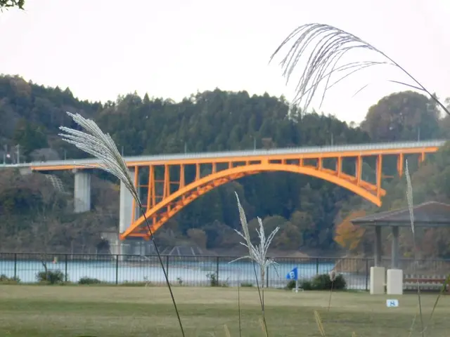 宮ヶ瀬湖畔園地