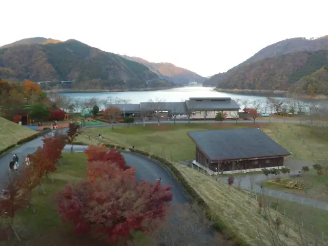 宮ヶ瀬湖畔園地