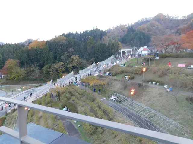 宮ヶ瀬湖畔園地