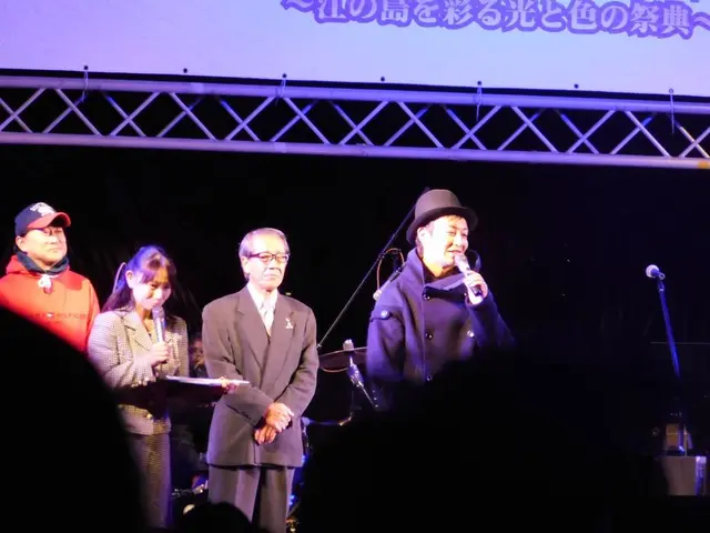 江の島シーキャンドル