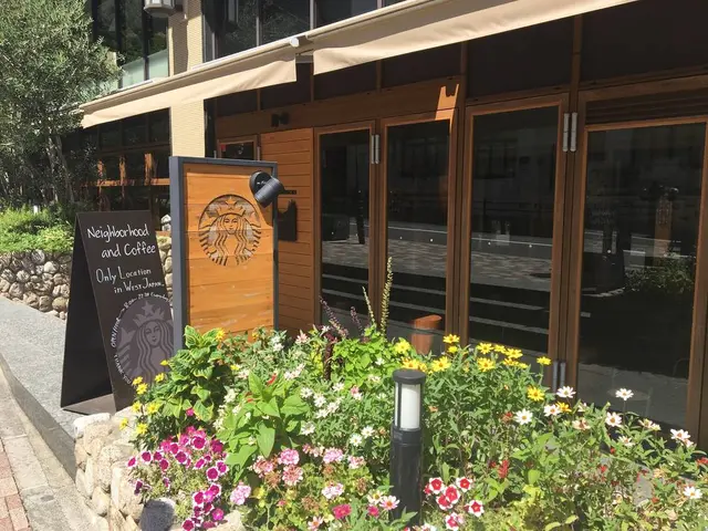 スターバックス中山手通２丁目店