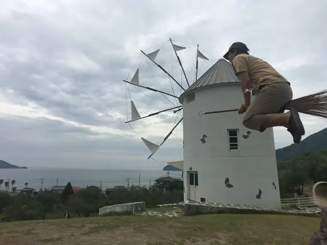 道の駅 小豆島オリーブ公園