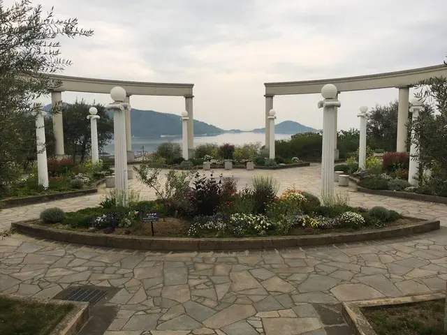 道の駅 小豆島オリーブ公園