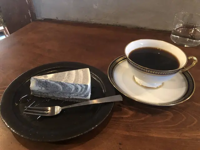 Hummingbird coffee