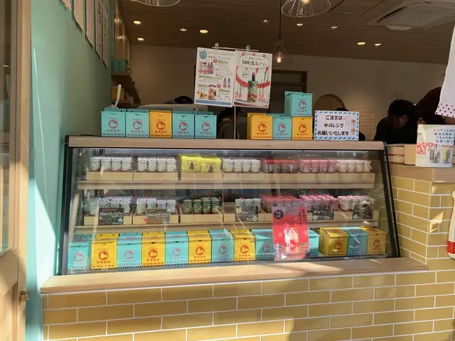 熱海プリンカフェ2nd