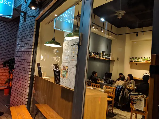Craft Beer & Wine THE DODO HOUSE（ザ・ドードーハウス）