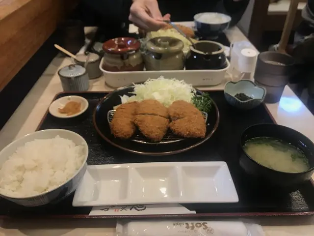 とんかつ川久