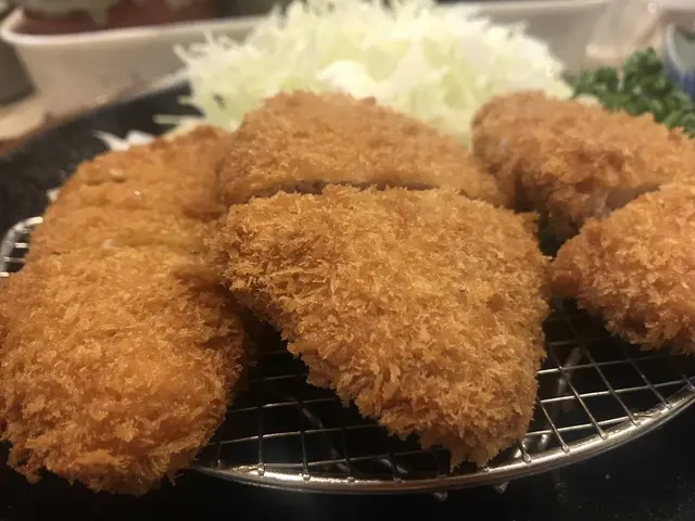 とんかつ川久