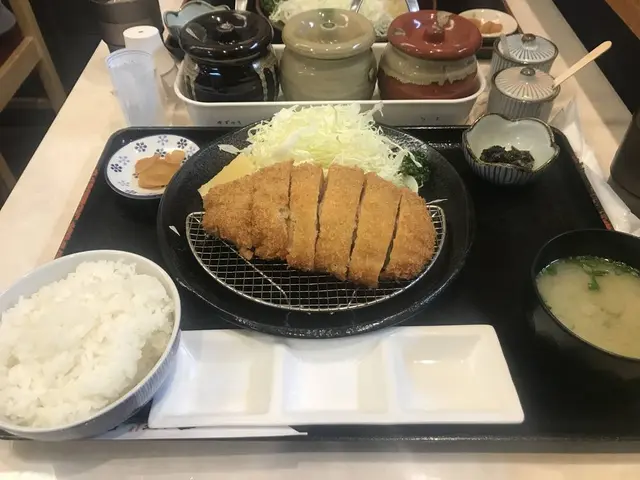 とんかつ川久