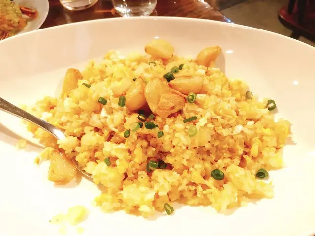 ガーリックガーリック