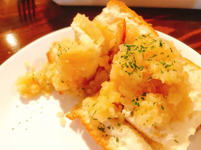 ガーリックガーリック