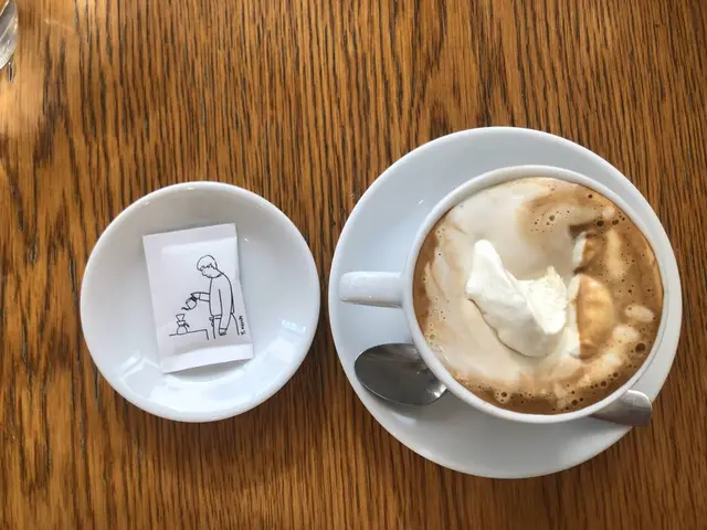 カフェヴィヴモンディモンシュ（café vivement dimanche ）