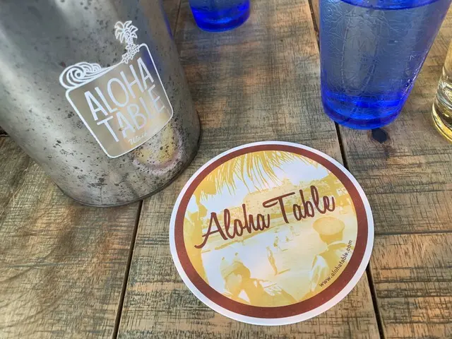 ALOHA TABLE shonan