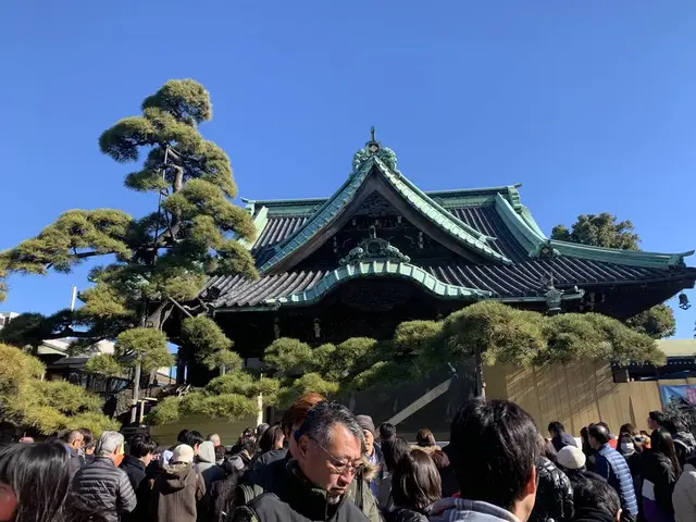 題経寺（柴又帝釈天）