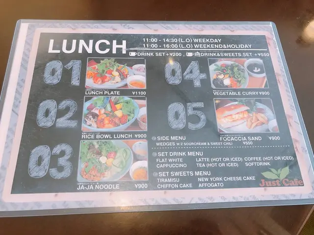 ジャストカフェ