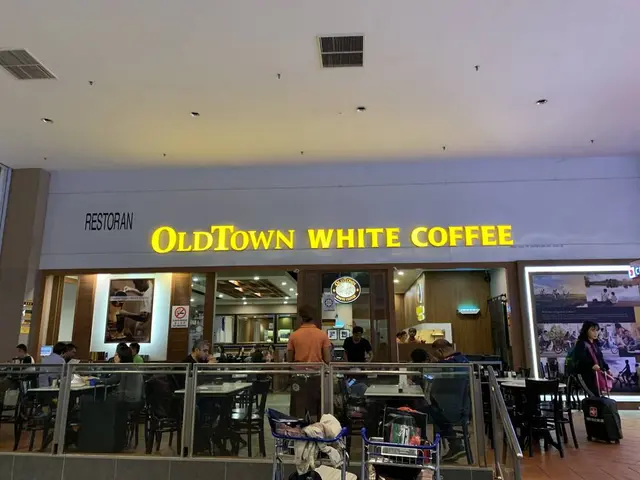 Oldtown White Coffee Klia 2