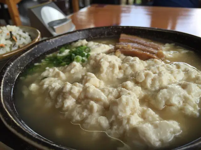 南部そば
