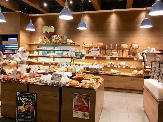 ブーランジェリー・ボヌール 東京ミッドタウン日比谷店