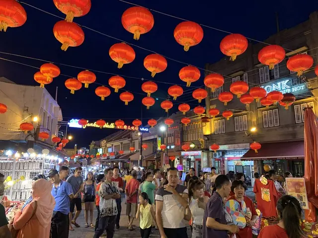 Jonker Walk Melaka