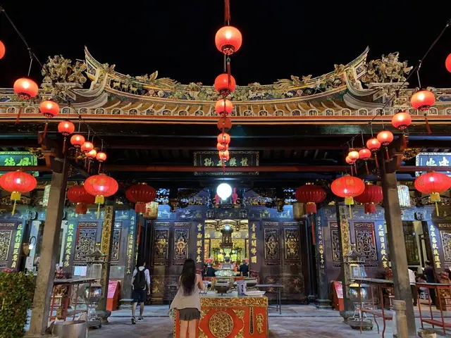 Jonker Walk Melaka