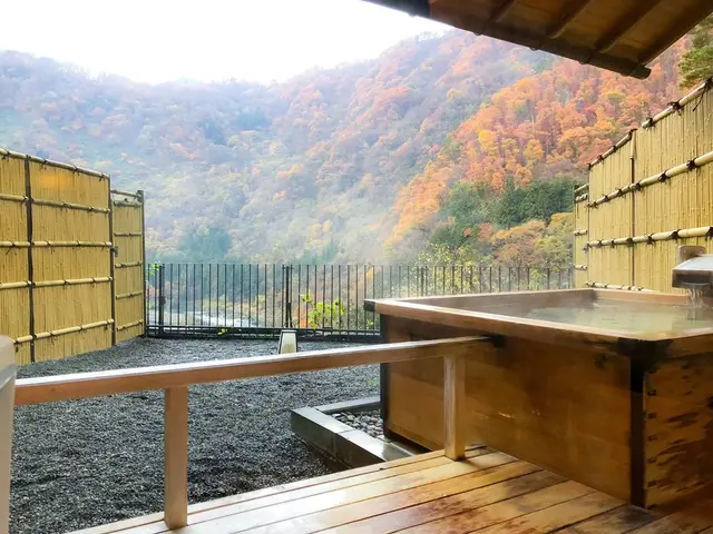 会津芦ノ牧温泉 丸峰