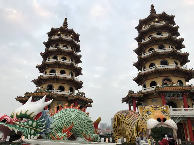 彩虹眷村（Rainbow Village）