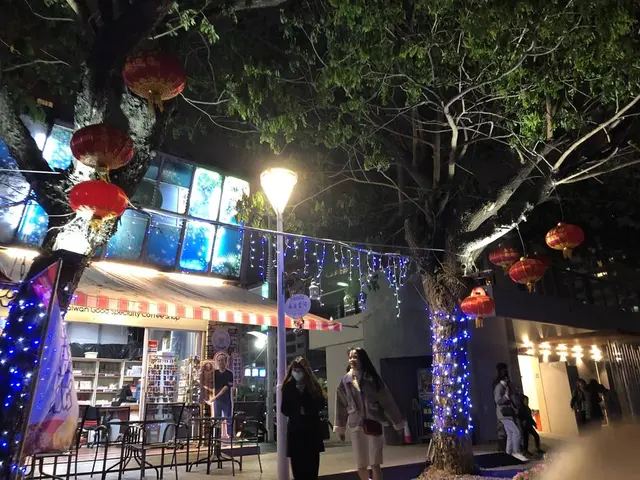 彩虹眷村（Rainbow Village）