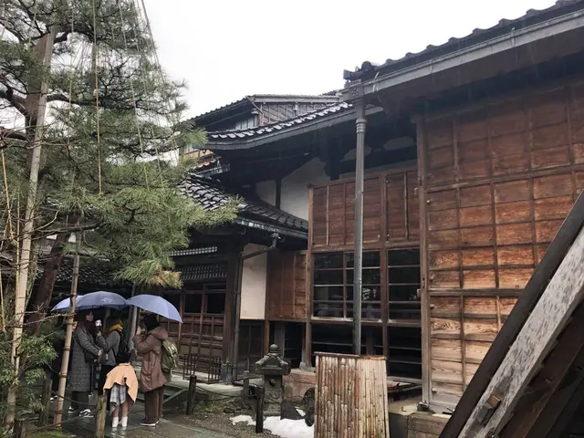 妙立寺（忍者寺）