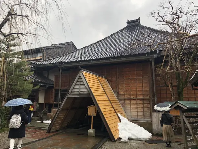妙立寺（忍者寺）
