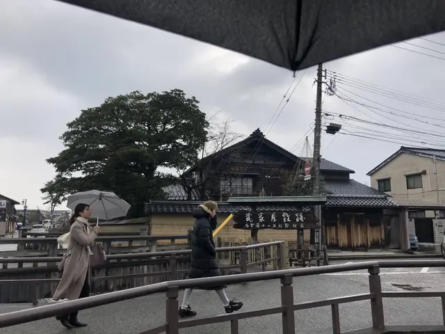 長町武家屋敷跡