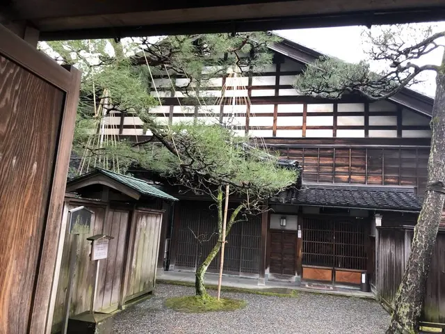 長町武家屋敷跡