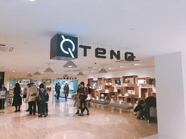 【閉業】宇宙ミュージアム TeNQ（テンキュー）